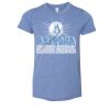 3413Y Youth Extra Soft Tri-blend Tee Thumbnail