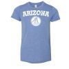 3413Y Youth Extra Soft Tri-blend Tee Thumbnail