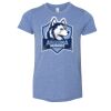 3413Y Youth Extra Soft Tri-blend Tee Thumbnail