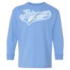 5400B Youth Heavy Cotton Long Sleeve Thumbnail