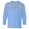 5400B Youth Heavy Cotton Long Sleeve Thumbnail