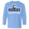 5400B Youth Heavy Cotton Long Sleeve Thumbnail