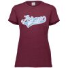 3067 Ladies' Extra Soft Triblend T-Shirt Thumbnail