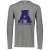 3075 Adult Extra Soft Tri-Blend Longsleeve Thumbnail