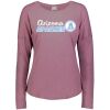 3077 Ladies' Extra Soft Tri-Blend Longsleeve Thumbnail