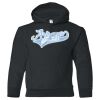 18500B Youth Heavy Blend Hooded Sweatshirt Thumbnail