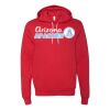 3719 Unisex Sponge Fleece Hoodie Thumbnail