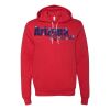 3719 Unisex Sponge Fleece Hoodie Thumbnail