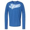 3513Y Youth Extra Soft Tri-blend Long Sleeve Thumbnail