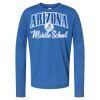 3513Y Youth Extra Soft Tri-blend Long Sleeve Thumbnail