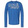3513Y Youth Extra Soft Tri-blend Long Sleeve Thumbnail