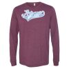 3513 Adult Extra Soft Tri-blend Long Sleeve Thumbnail